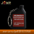 New Design Soft PVC Key Holder Gifts , Cheap Key Chains , Key Rings Promotional Gift